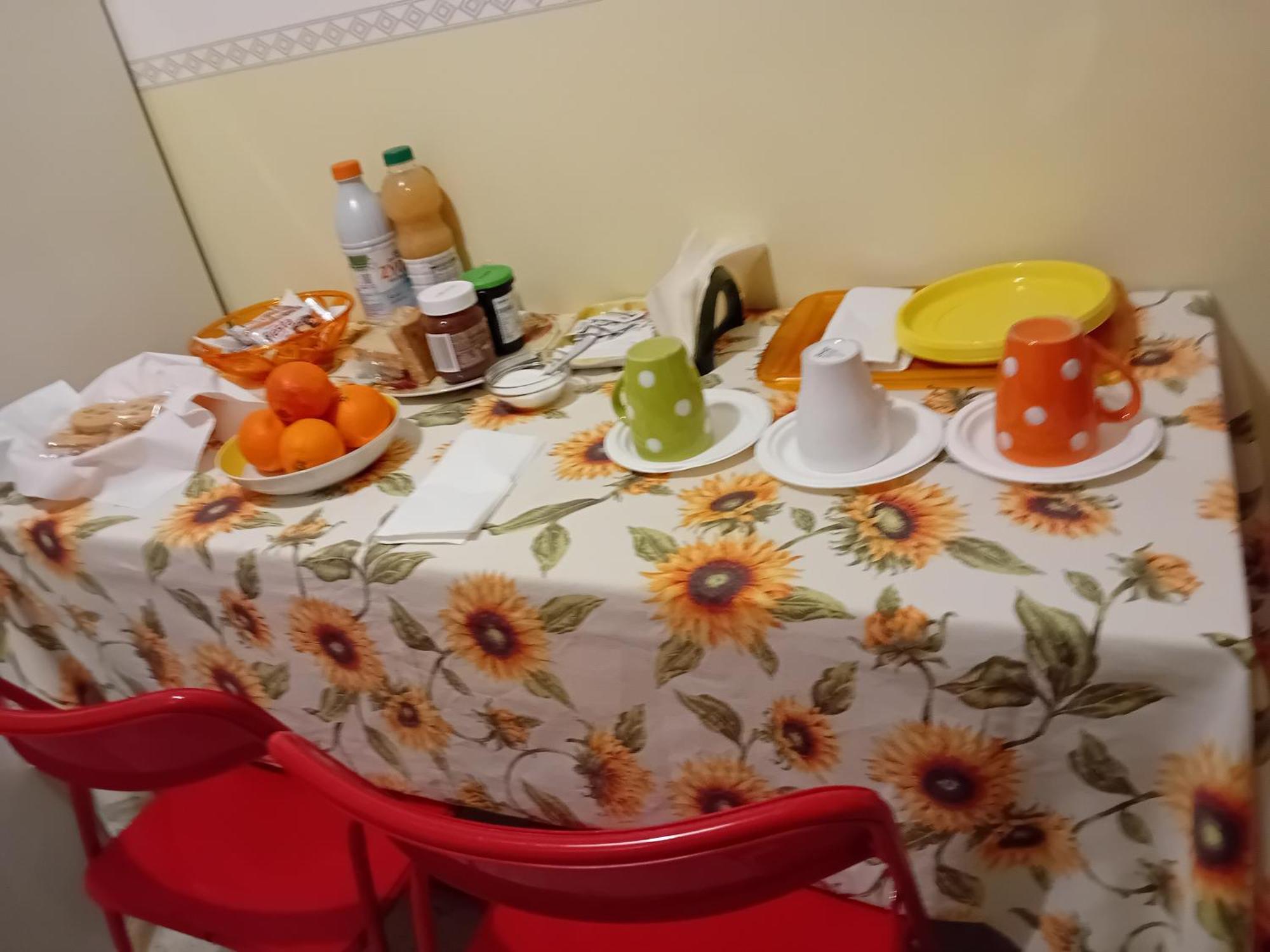 B&B Il Girasole Корридония Экстерьер фото