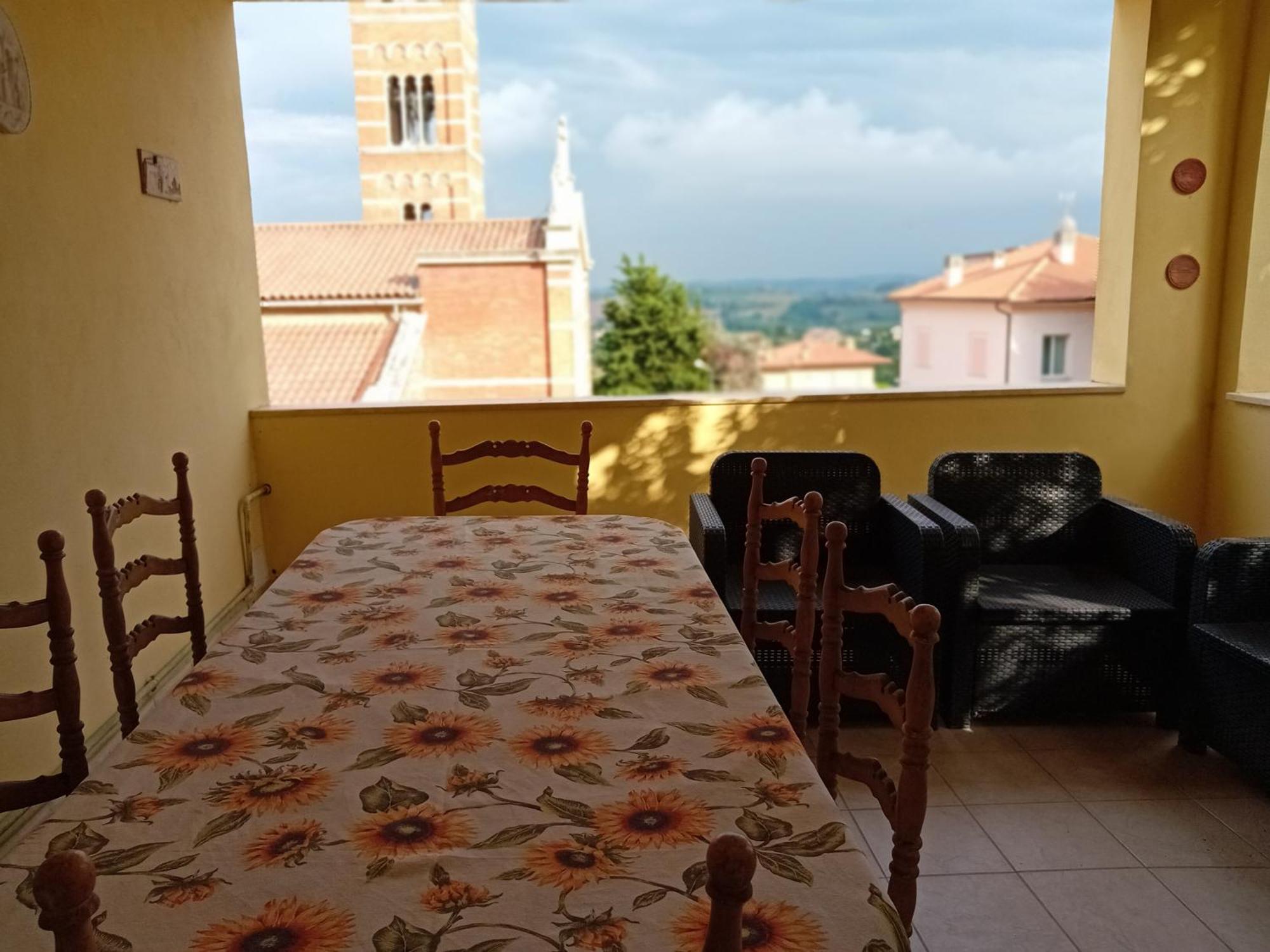B&B Il Girasole Корридония Экстерьер фото