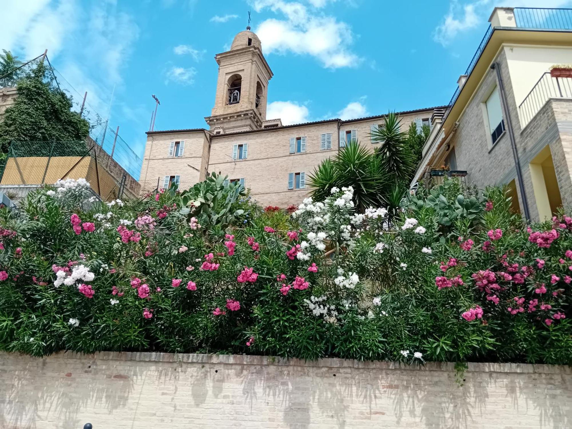 B&B Il Girasole Корридония Экстерьер фото